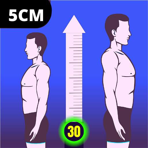 Height Increase workout 100.3