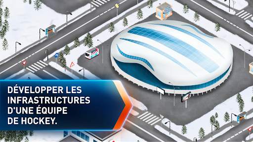 Big 6: Hockey Manager screenshot 4