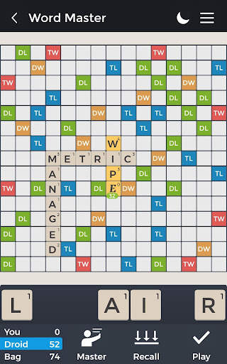 Word Master скриншот 9