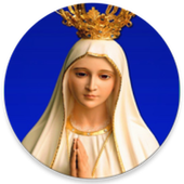 Holy Mary's Divine Light icon
