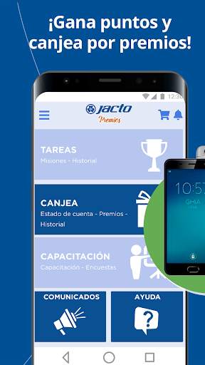 Jacto Premios screenshot 3