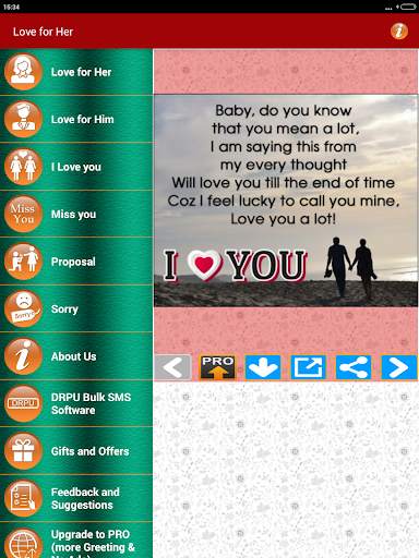 Love Status Picture Message Ph screenshot 12