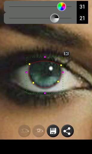 Color Eyes screenshot 4