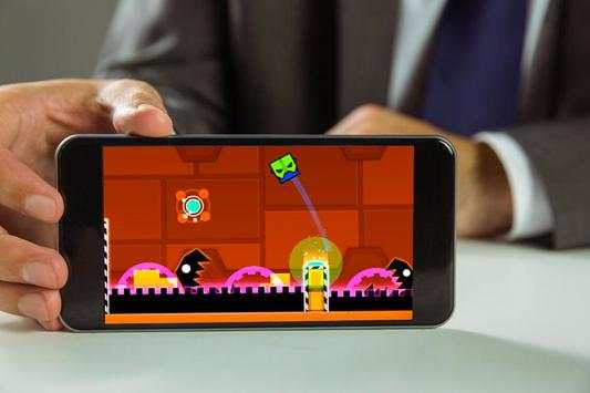 Guide For Geometry Dash World screenshot 2