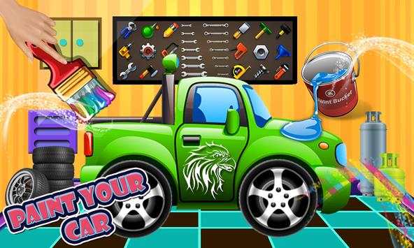 Multi Car Wash Service Station & Repair Shop screenshot 2
