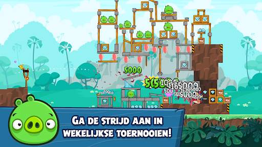 Angry Birds Friends screenshot 4