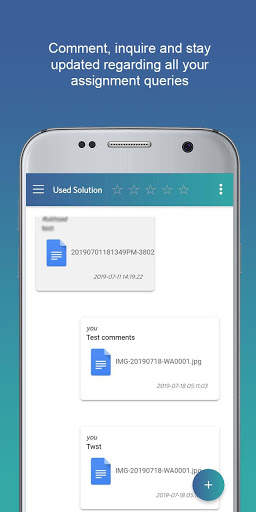 My Assignment Services screenshot 3