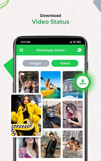Status Saver - Image Video Status Downloader screenshot 2