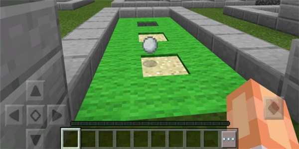 New PE MineGolf Maps screenshot 1