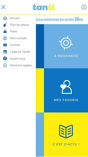 TanLib screenshot 2