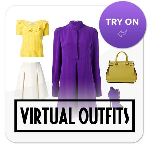 VirtualOutfits: Fashion, Shop 1.0.1