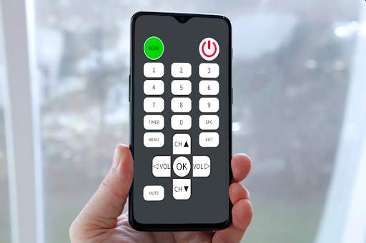 TV Plus Remote Control screenshot 2