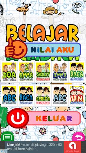 Ayo Belajar Membaca screenshot 11
