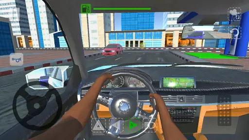 Offroad Car X screenshot 6