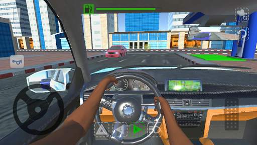 Offroad Car X screenshot 6
