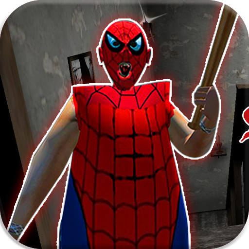 Spider Granny V2: Scary Game иконка
