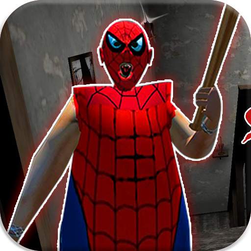 Spider Granny V2: Scary Game 1.0