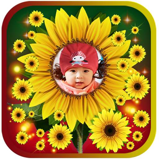 Sunflower photo frames 1.0.6