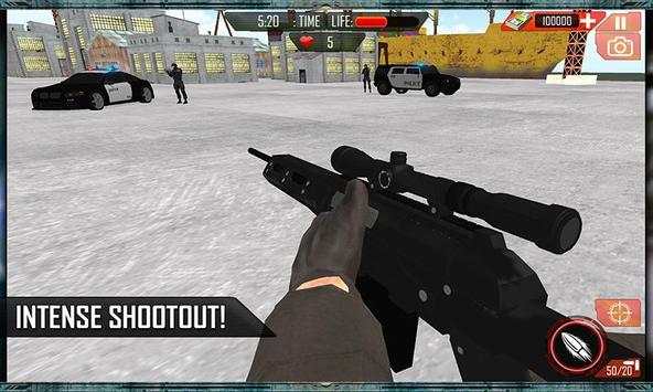 Grand Car Chase Auto driving 3D screenshot 4
