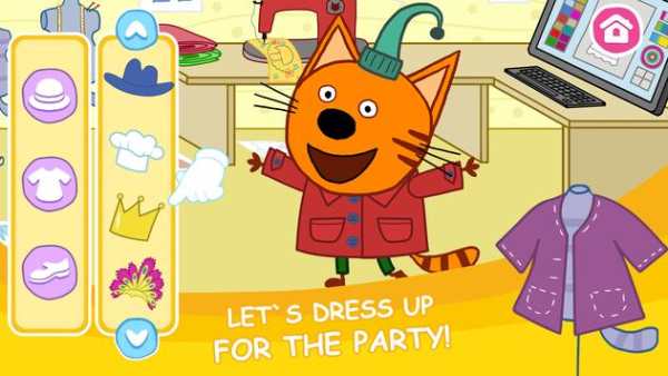 Kid-E-Cats Cooking!Educational Mini Games for Kids स्क्रीनशॉट 3