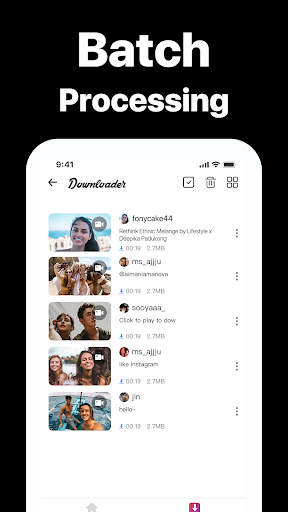 Downloader for All Videos screenshot 4