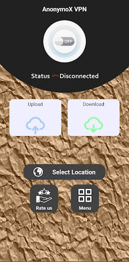 AnonymoX VPN screenshot 4