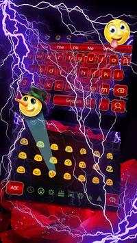 Lightning Rose keyboard screenshot 3
