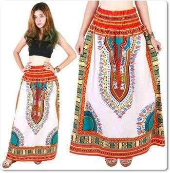 African Skirt Style Trends 2018 screenshot 3