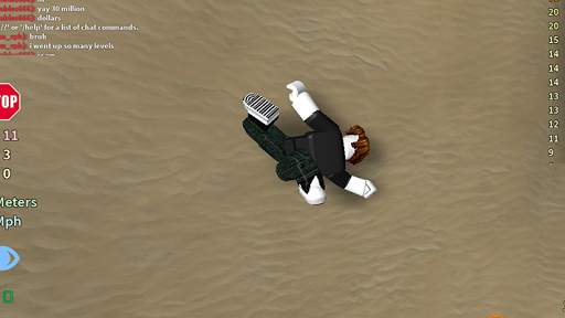 Mod Broken Bones Helper Unofficiel screenshot 2