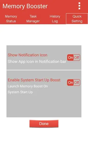 Memory booster   Ram Cleaner screenshot 7