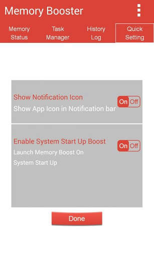 Memory booster   Ram Cleaner screenshot 7