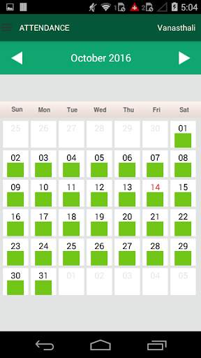 Schools Messenger screenshot 5