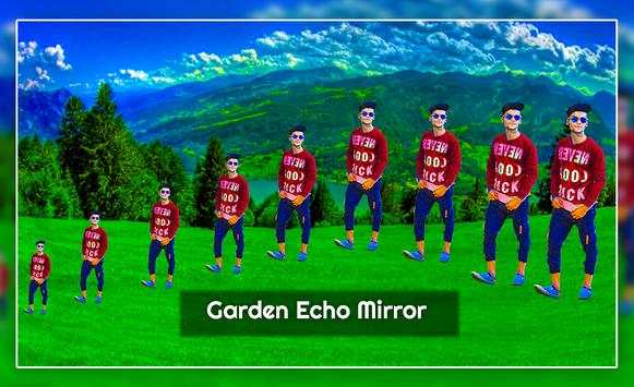 Garden Echo Mirror screenshot 5