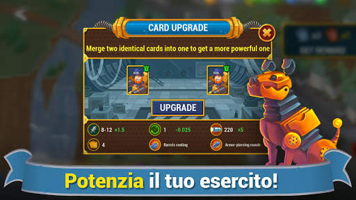 Steampunk Syndicate screenshot 4