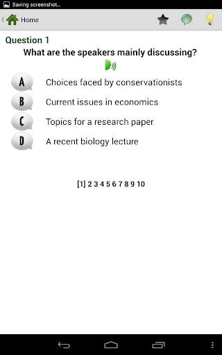 English Listening Practice 2019 screenshot 2