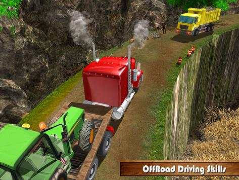 Farming Tractor Simulator 2016 screenshot 17