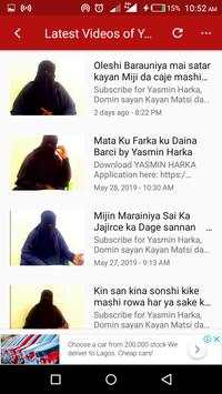 Yasmin Harka Videos screenshot 4