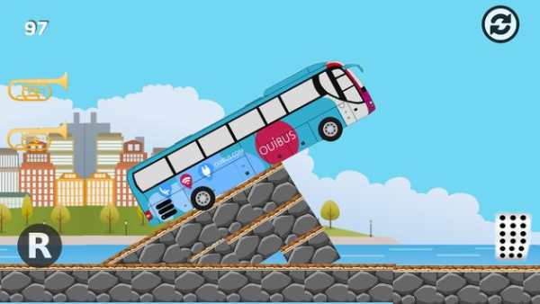Bus Simulator Ouibus screenshot 3