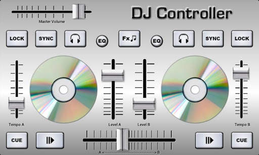 DJ Control screenshot 6
