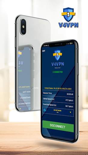 V4VPN - Unblock Everything screenshot 2