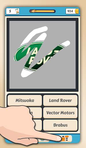 Scratch Car Logo Quiz. Guess the brand screenshot 5