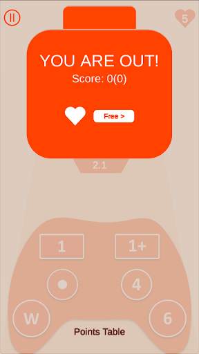 Game of Runs- Live Cricket Bal screenshot 6