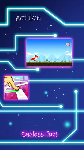 Fun GameBox 3 (36 funny offline games all in one) screenshot 2