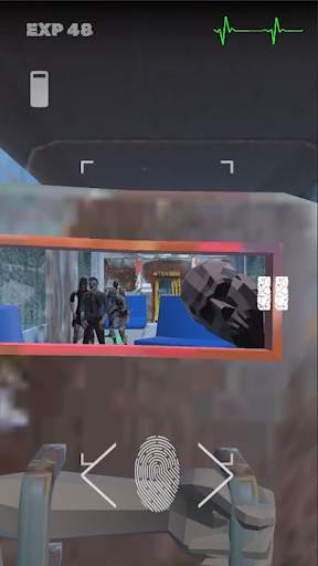 Zombie train: endless express screenshot 8
