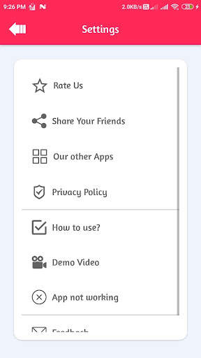 Video Downloader for SnackVideo - No Watermark screenshot 4
