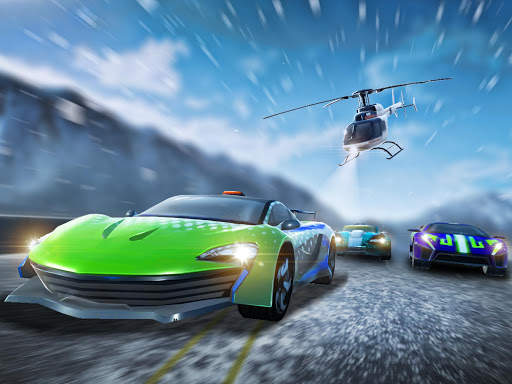 Nitro Racing Fever screenshot 2