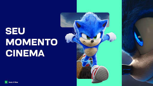 Telecine: Filmes em streaming скриншот 1