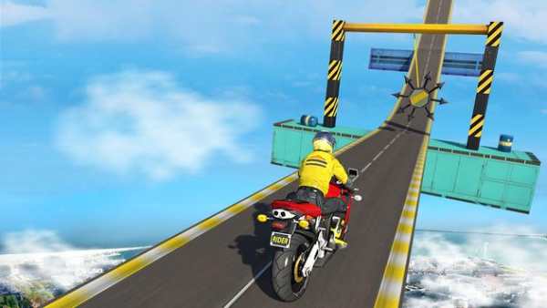 Impossible Tracks: Bike Edition screenshot 5