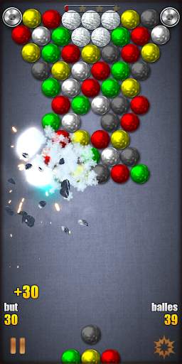 Magnetic Balls HD screenshot 7