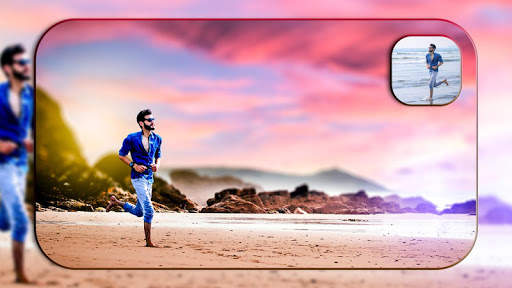 Nature Photo Editor App 2018 screenshot 2